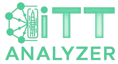 iTT ANALYZER Logo